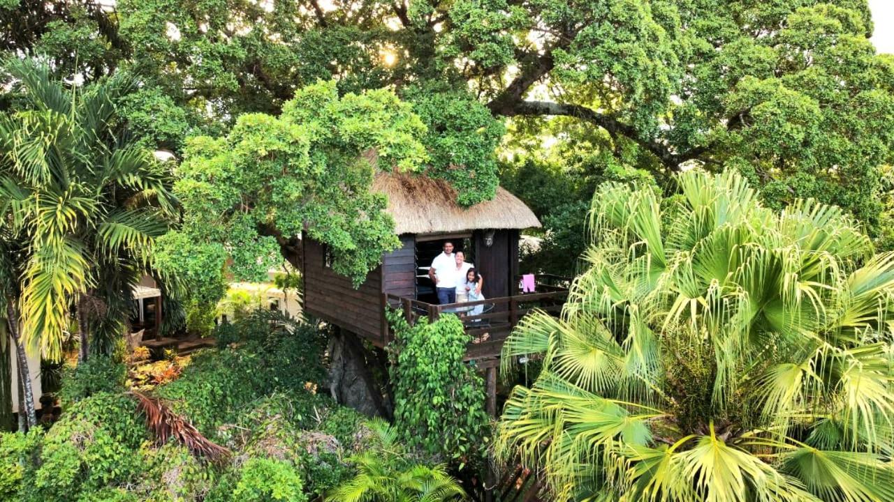 Tree Lodge Mauritius Belle Mare Εξωτερικό φωτογραφία