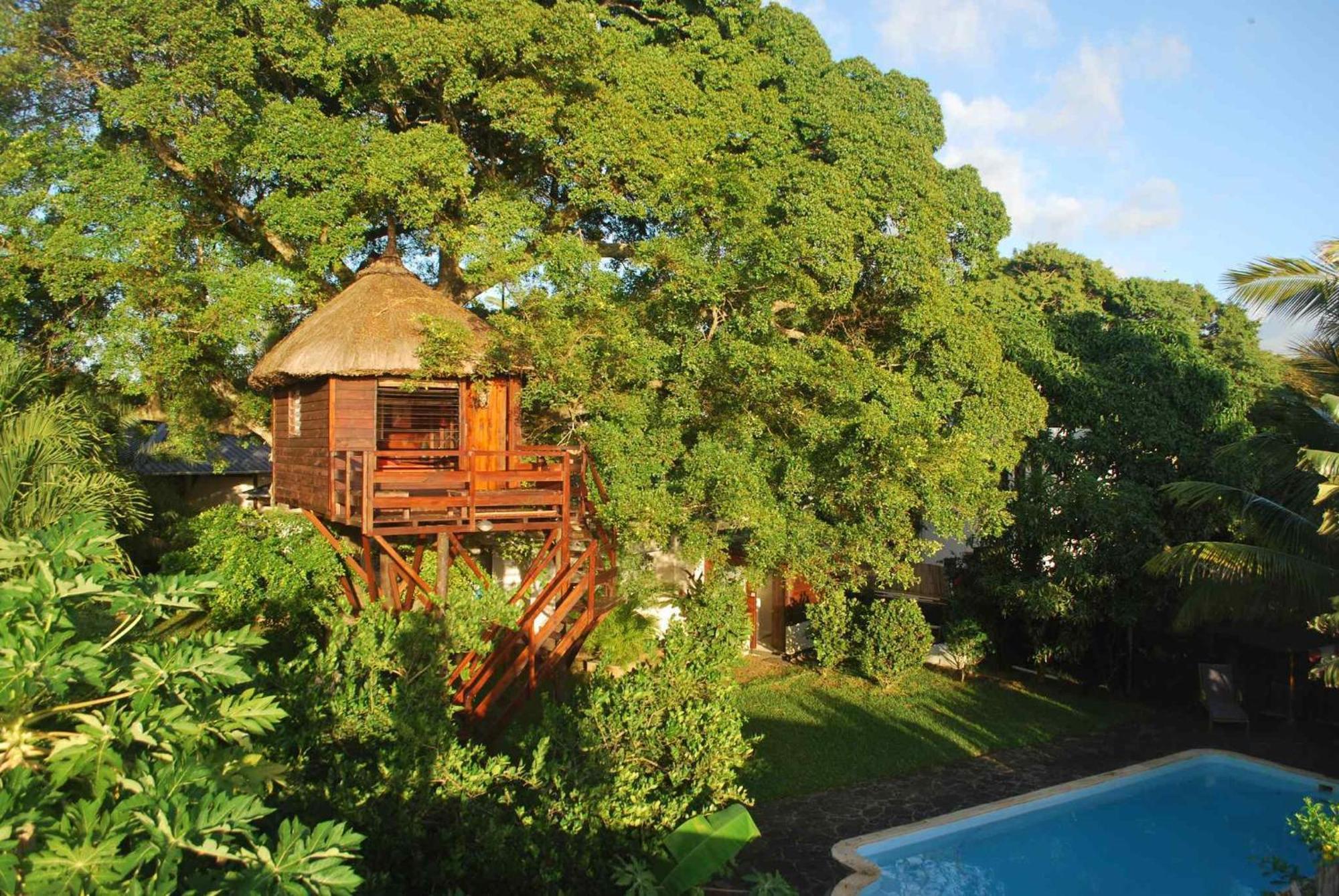 Tree Lodge Mauritius Belle Mare Εξωτερικό φωτογραφία